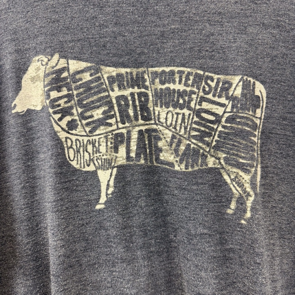 Lucky Brand Beef T Shirt - Picture 13 of 16